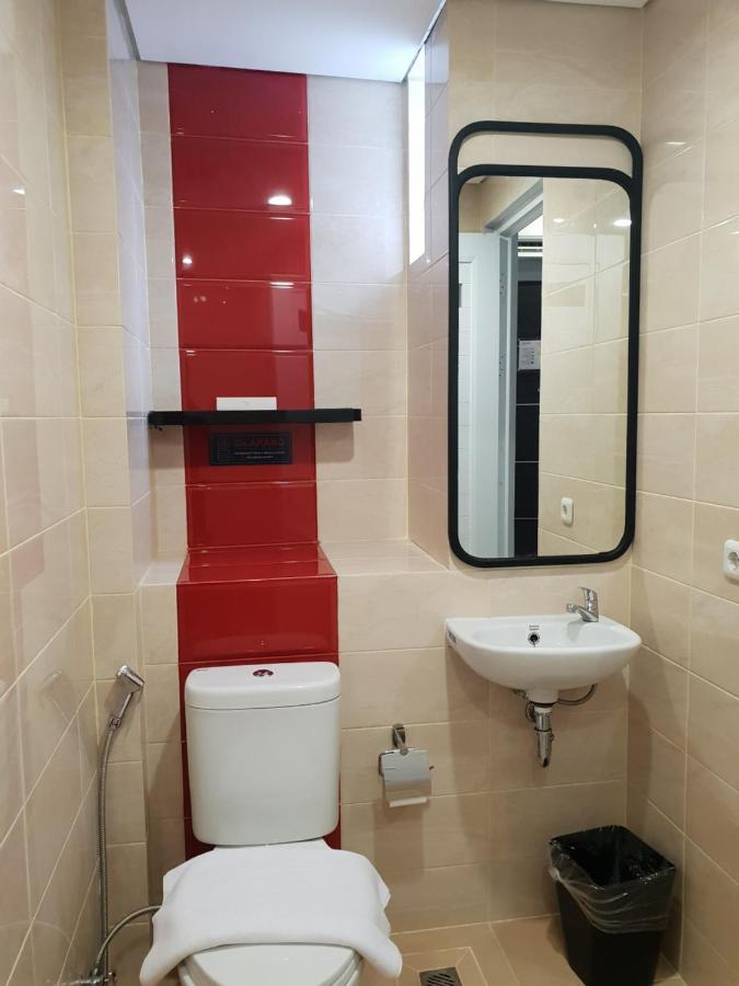 Hotel Sambina Prime Jakarta Exteriér fotografie
