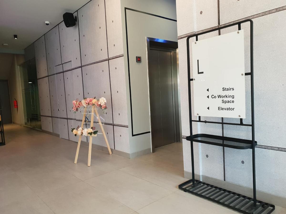 Hotel Sambina Prime Jakarta Exteriér fotografie