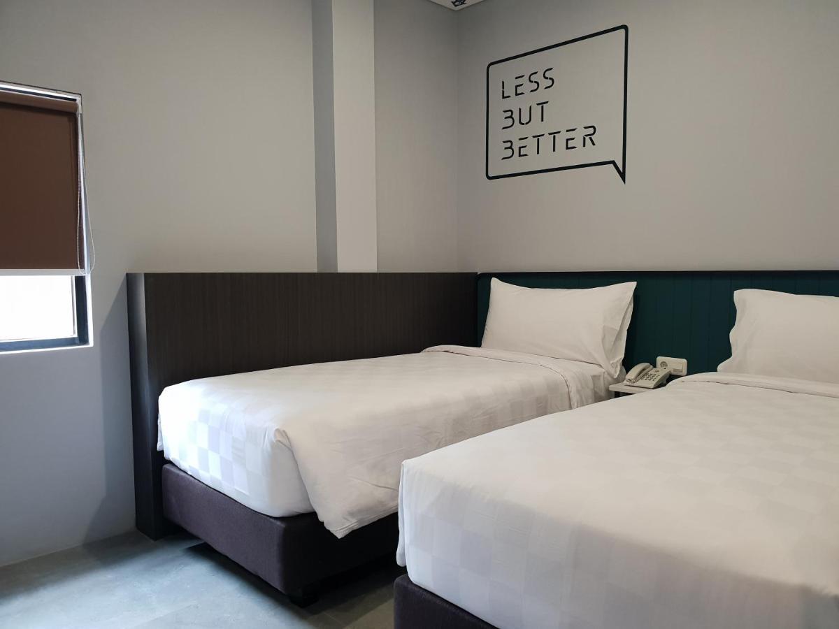 Hotel Sambina Prime Jakarta Exteriér fotografie
