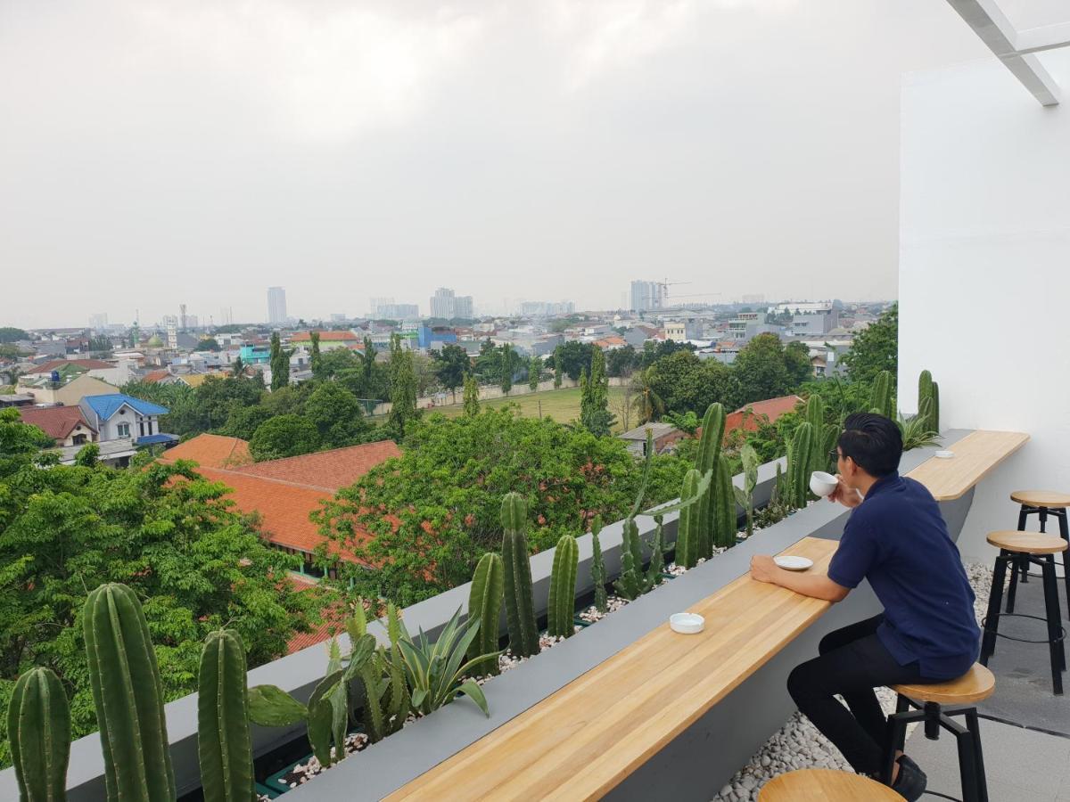 Hotel Sambina Prime Jakarta Exteriér fotografie