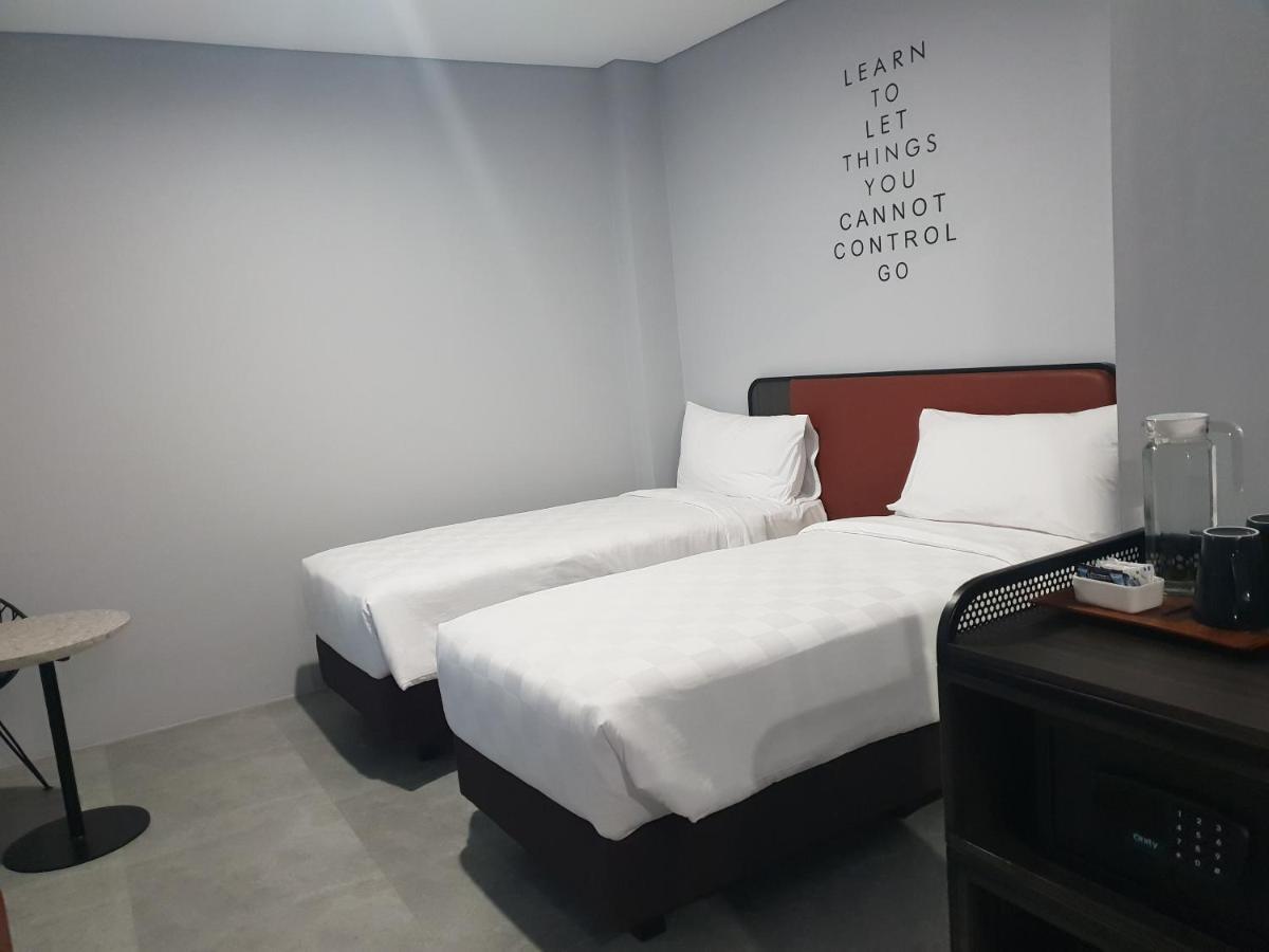 Hotel Sambina Prime Jakarta Exteriér fotografie