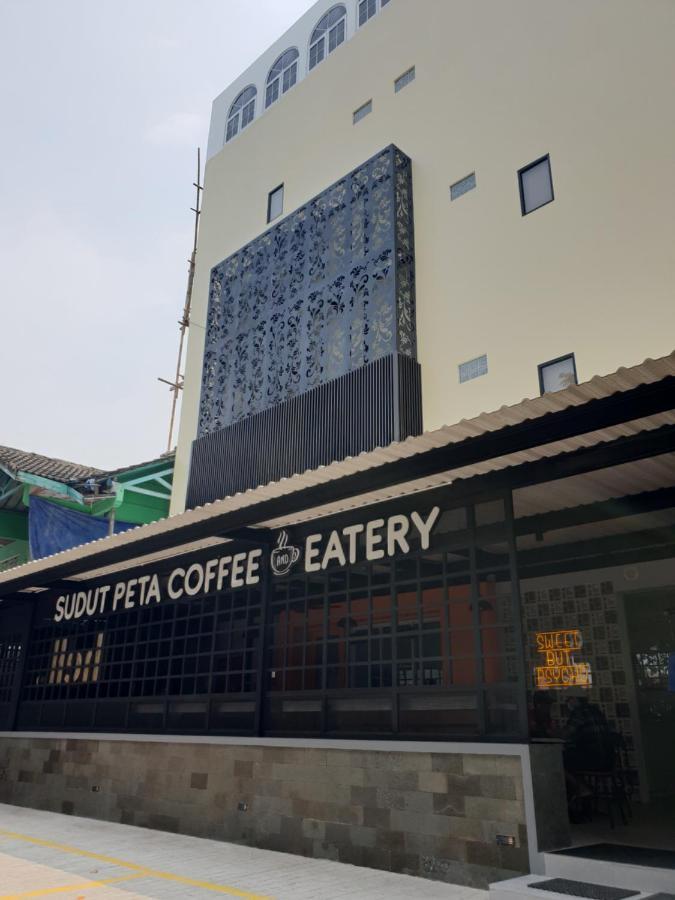 Hotel Sambina Prime Jakarta Exteriér fotografie